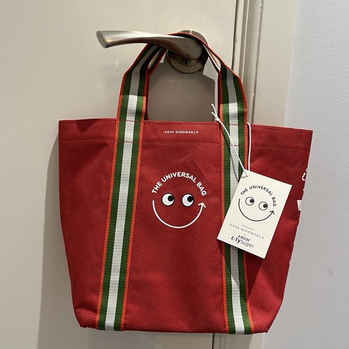 Anya hindmarch city super mini - super,