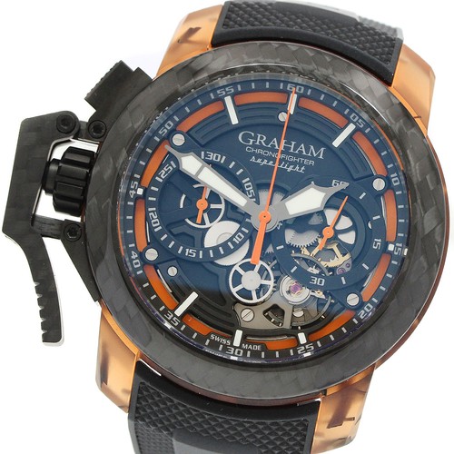Graham chronofighter - graham,