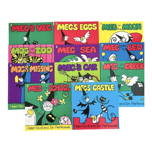 Meg mog collection 11 - meg,