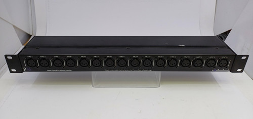Art p16 channel - art, 16-channel