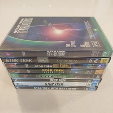 STAR TREK - 8 Miscellaneous