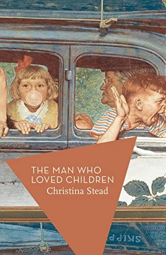 The man who loved children - man,
