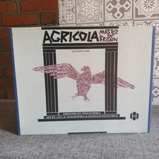 Hollandspiele Agricola - Master of Britain - 100% Complete