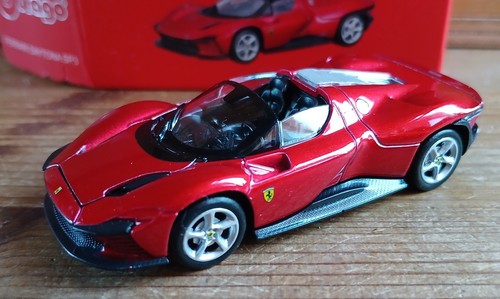 Bburago ferrari daytona sp3 - -,