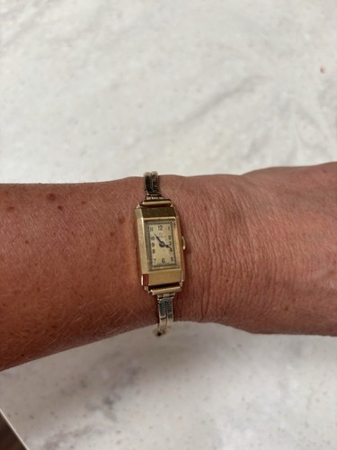 1930 omega art deco - 1930’s,