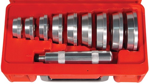 Astro pneumatic bearing race - pneumatic,