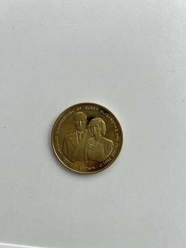1997 gibraltar crown golden - 1997,