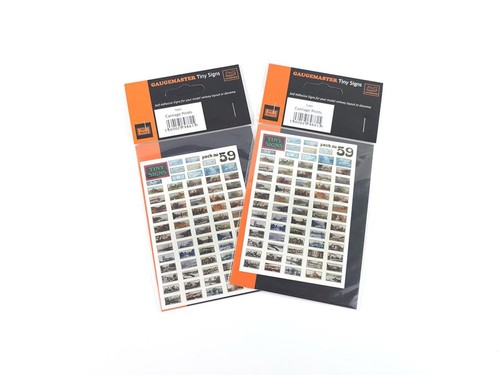 Tiny signs gmts710 carriage - gmts710,