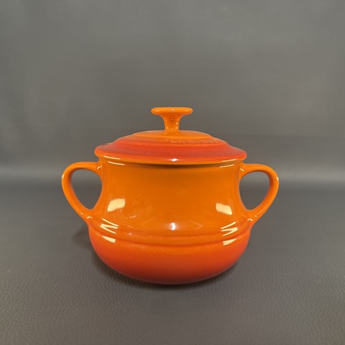 Creuset volcanic orange - volcanic,