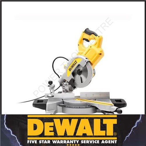 Dewalt dws777l 110v 216mm xps - dewalt,