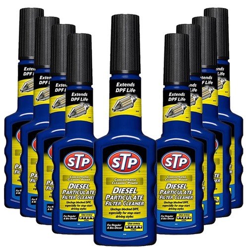 Stp diesel particulate filter - diesel,