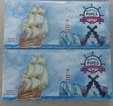 Skipper's Pipes - 32 pieces -