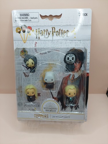 Harry potter pack - harry, 5