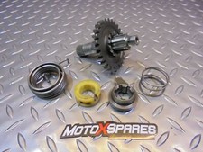 Suzuki 125 kick - kick, shaft