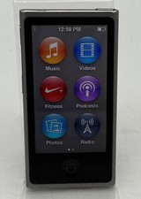 Apple iPod Nano 7th Gen 16GB