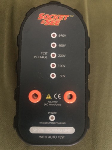 Socket see sp200 - socket,