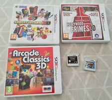 x5 Nintendo 3DS Games Mario
