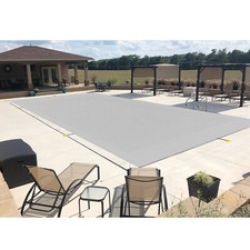 Winter Pool Cover Rectangle