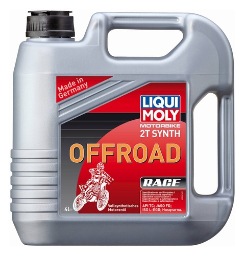 Liqui moly fully - liqui, synthetic