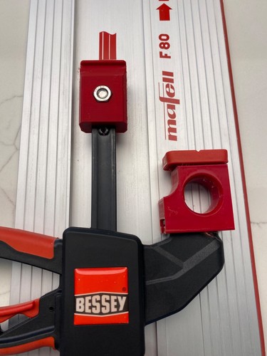 Mafell track saw - fsn, guide
