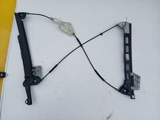 Audi A4 Convertible 2003-2008 Passenger Front Window Regulator 8H0837460A