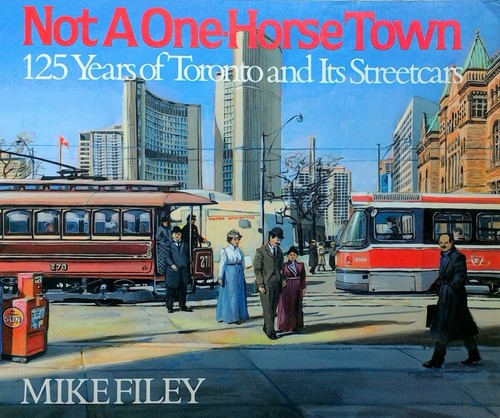 Not one horse town - town, 125
