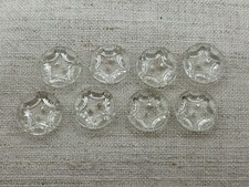 Eight loose pretty vintage