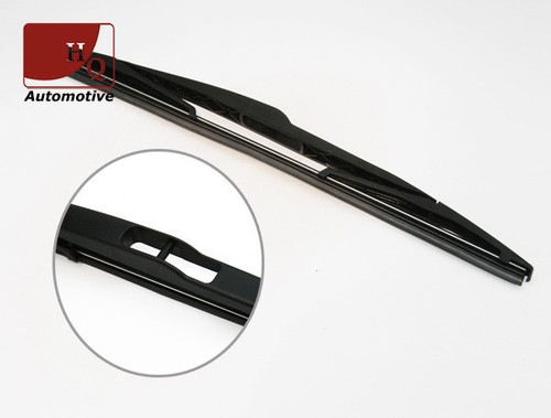 Specific fit rear - car, wiper