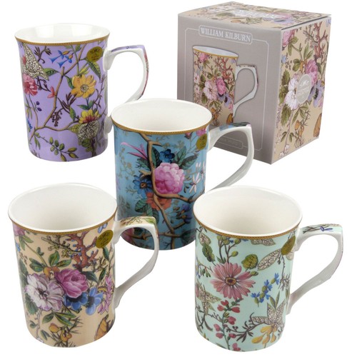 China mug william kilburn - mug,