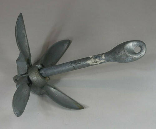 Sea dog galvanized folding - galvanized,