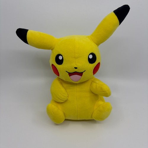 Pokemon pikachu plush soft - plush, toy