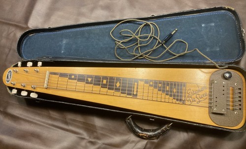 Supro student deluxe lap steel - supro,