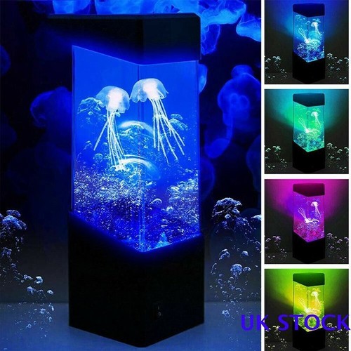 Jellyfish lamp electric - jellyfish,