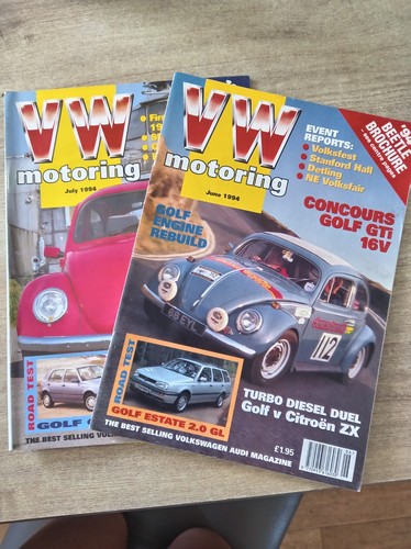 Vintage motoring magazines - motoring,