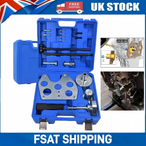 Engine balance shaft tools - engine,