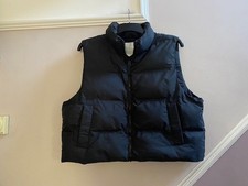 PRIMARK LADIES BLACK GILET