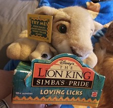 Mattel The Lion King 2 Simba's