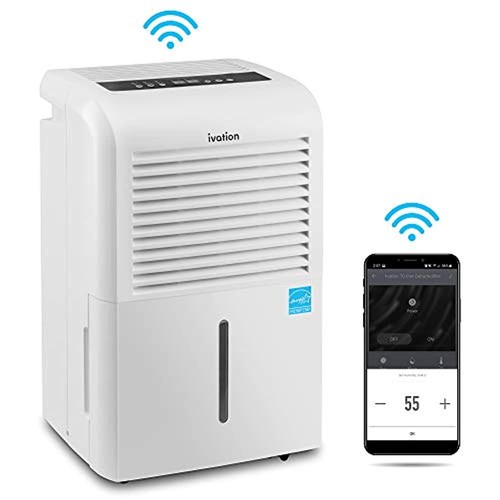 Ivation 500 ft smart - 4,500, sq
