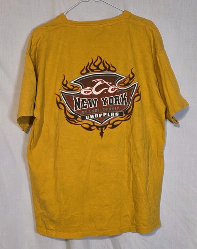 Orange county choppers mens - orange,