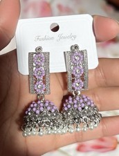 Asian Pakistani Indian Jhumka