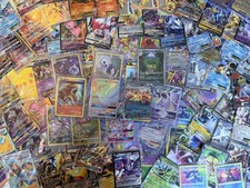 Pokemon Card Pack ALL RARE NO