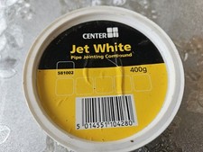 400g Jet White Joint Compound