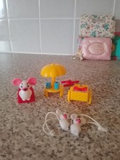 Bluebird Cheeky Mouse Play Sets.
