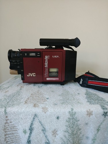 Jvc c7ek vhs camcorder - jvc, vhs-c