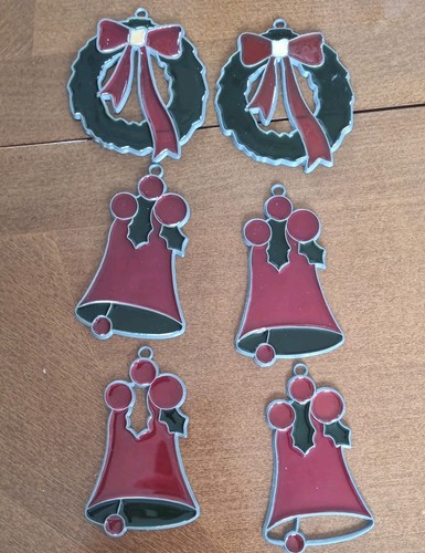Christmas holiday faux stain - 6,