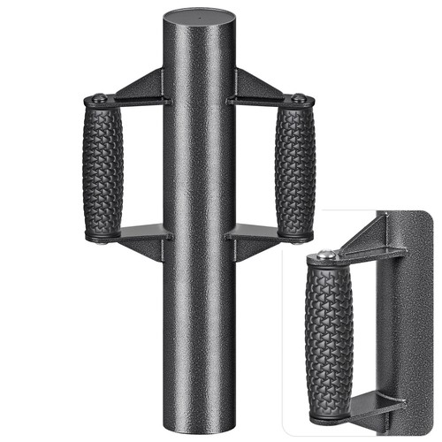 Heavy duty steel post driver - steel,
