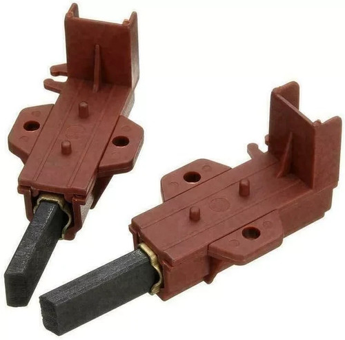 Carbon brushes for bush - 2,