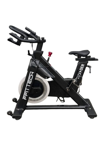 Fittech thunder spin bike - fittech,