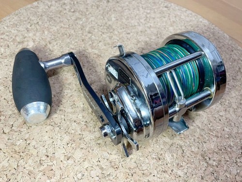 Abu ambassadeur 9000cl chrome - abu,