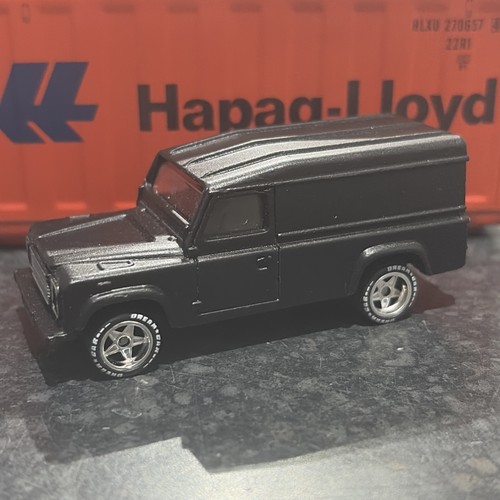 Corgi junior land rover - corgi,